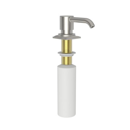 NEWPORT BRASS Soap/Lotion Dispenser in Satin Nickel (Pvd) 3170-5721/15S